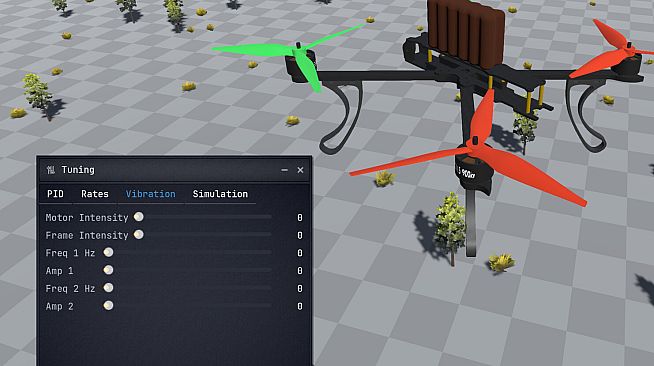 SITL Forge - FPV Laboratory