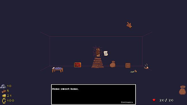 Dexterous: Time to Steal