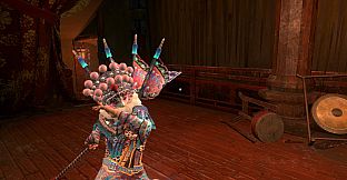 灵魂筹码 - 幽伶刀马花旦套装 Soul at Stake - "Tao Ma Tan" The Actor Clothes