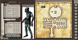 Fantasy Grounds - B11: Fall of House Rodow (5E)