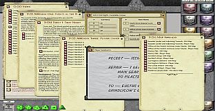 Fantasy Grounds - The Blight: Bloody Jack (PFRPG)