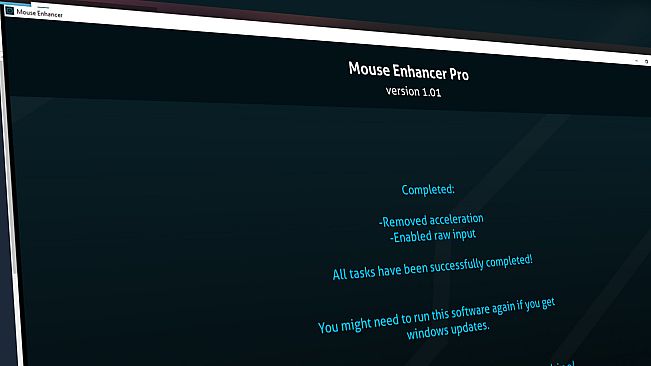Mouse Enhancer Pro