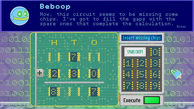 Beboop to the Rescue! - Math Game