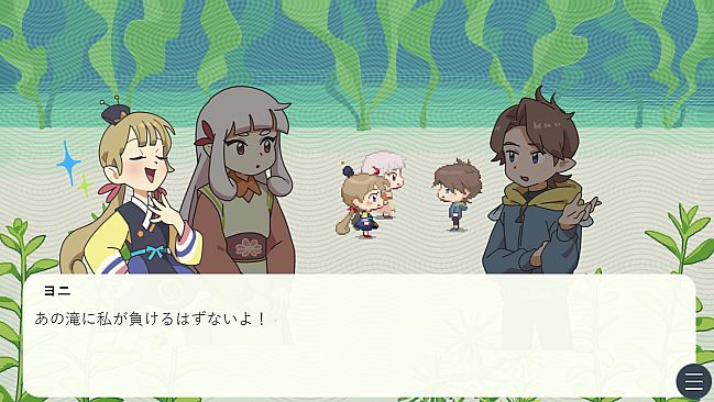 TALES OF LUNAR SCALES