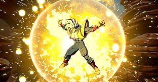 DRAGON BALL FighterZ - Super Baby 2