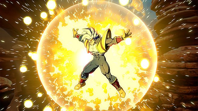 DRAGON BALL FighterZ - Super Baby 2