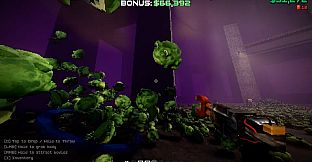 FROG IN THE HOLE!