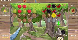 Tawako The Forest Hedgehog