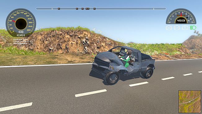 Super Hiking  Simulator 2020