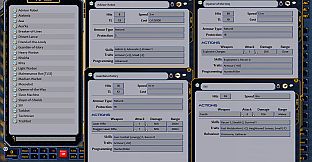 Fantasy Grounds - Aliens of Charted Space Volume 1