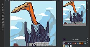 Coloring Game 4 - Dinosaurs