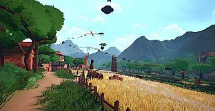 Evergreen Valley: The Parkour Game