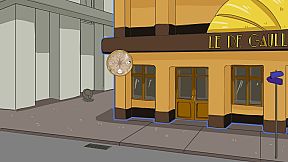 Trouble Hunter Chronicles: The Stolen Creed