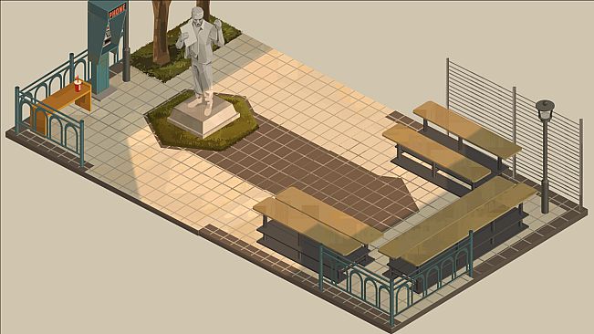 NOOK FALL: West Town