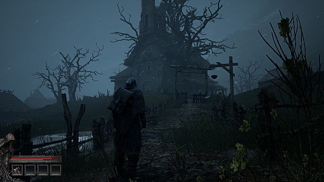 Anhedonia: Sanctuary of Ash