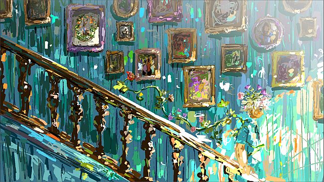 Floralgraphic Memory