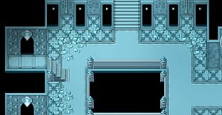 RPG Maker MV - KR Legendary Palaces - Yeti Tileset