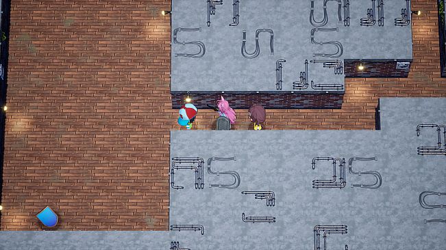 ホロダンジョン 博衣こよりとホロウライブ in ホンシャタワー