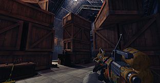 Viscera Cleanup Detail - The Vulcan Affair