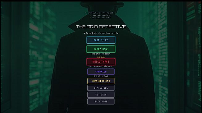 The Grid Detective