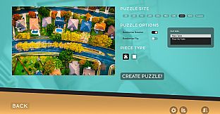 Jigsaw Puzzle Dreams - Tranquil Pack