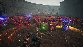 Wukong Fight in Kaoria