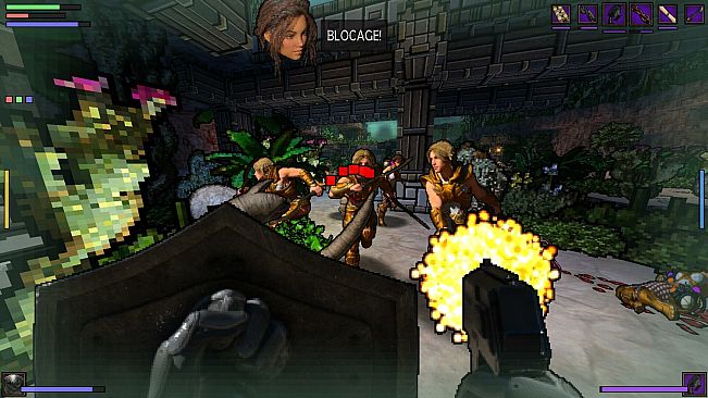 Bloc-Age: Path of the Oracle