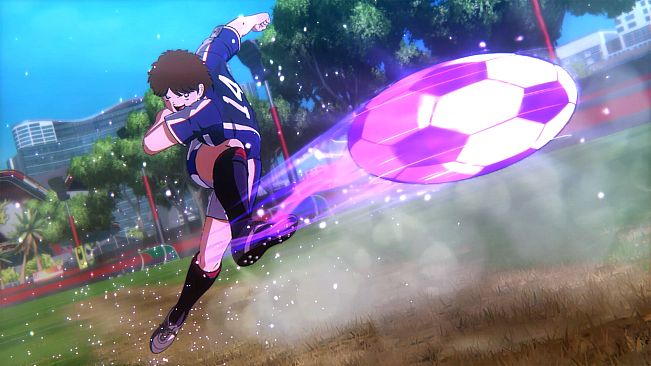 Captain Tsubasa: Rise of New Champions Jun Misugi