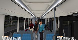 OMSI 2 Add-on IVECO Bus Family Urbanway Natural Power