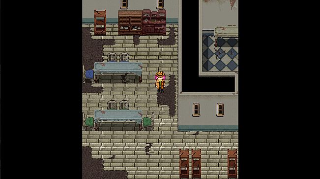 RPG Maker MZ - Haunted Residences Assets
