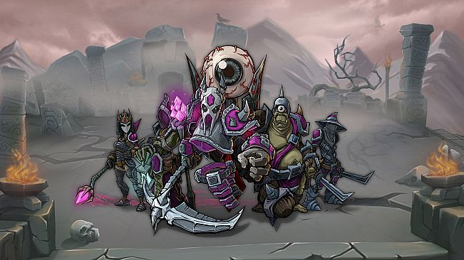 Epic Arena - Legion Of Chaos Pack