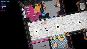 Total Anarchy: Pavilion City