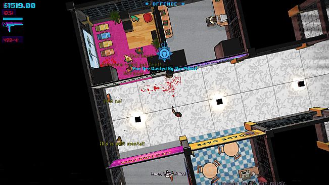 Total Anarchy: Pavilion City