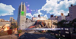 GigaBash - Godzilla: Nemesis DLC