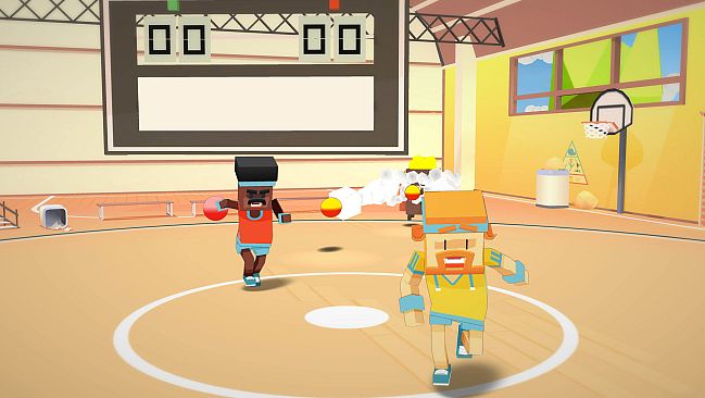 Stikbold! A Dodgeball Adventure