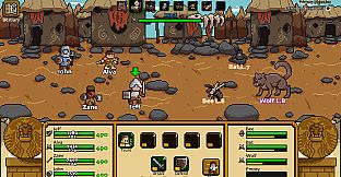 Adventurer Manager - Endless Tower