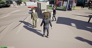 Straight Up Command Console DLC