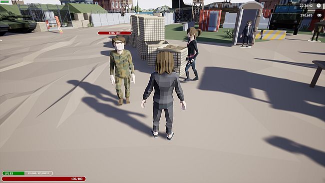 Straight Up Command Console DLC