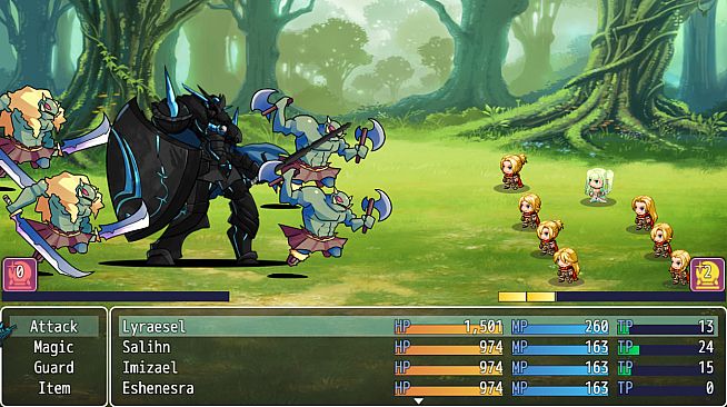 Guardians of Greenheart