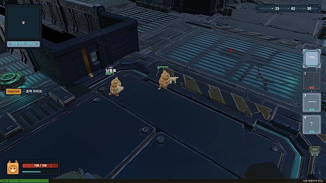 Cat Undead Island
