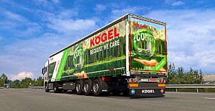 Euro Truck Simulator 2 - Kögel Trailer Pack