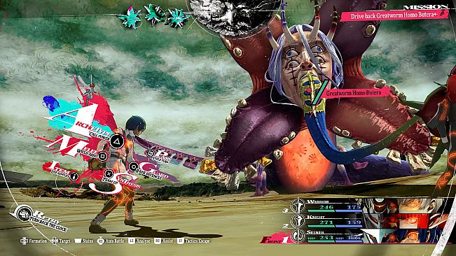 Metaphor: ReFantazio