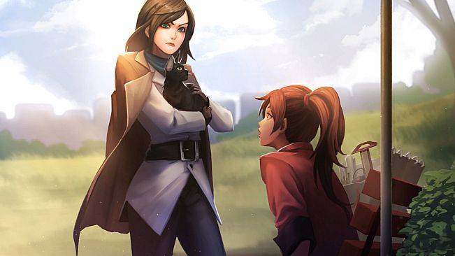 The Letter: A Horror Visual Novel