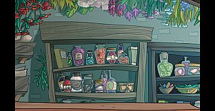 Suzan's Potion Workshop