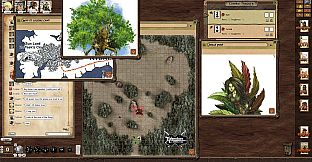 Fantasy Grounds - A04: Forest for the Trees (Savage Worlds)