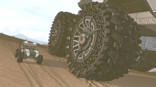 Space Engineers - Wasteland