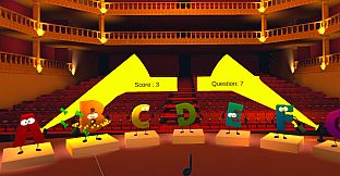 Music and Melody - Numbers and Letters