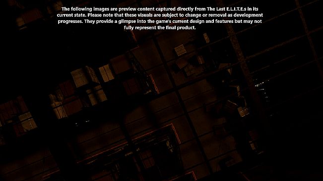 The Last E.L.I.T.E.s