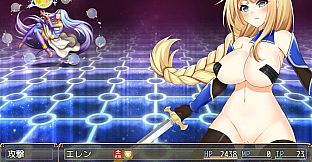 Paze Knight Ellen and the Dungeon town Sodom - Additional Adult Story & Graphics DLC