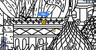 101 Cats Hidden in Saint Petersburg